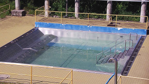 Koupaliště Rusava - Whirlpool koupaliště Rusava - 14.6.2025 v 14:55
