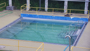 Koupaliště Rusava - Whirlpool koupaliště Rusava - 15.6.2025 v 06:50