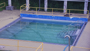 Koupaliště Rusava - Whirlpool koupaliště Rusava - 15.6.2025 v 07:05