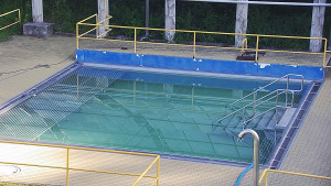 Koupaliště Rusava - Whirlpool koupaliště Rusava - 15.6.2025 v 07:30