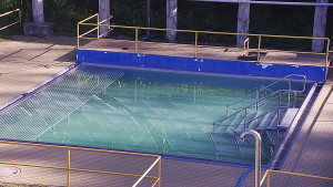 Koupaliště Rusava - Whirlpool koupaliště Rusava - 15.6.2025 v 07:45