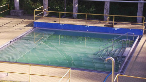 Koupaliště Rusava - Whirlpool koupaliště Rusava - 15.6.2025 v 07:50