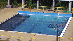 Whirlpool koupaliště Rusava