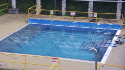 Whirlpool koupaliště Rusava