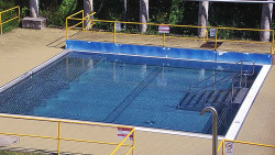 Whirlpool koupaliště Rusava