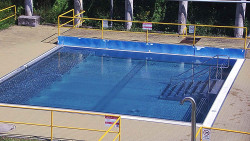 Whirlpool koupaliště Rusava