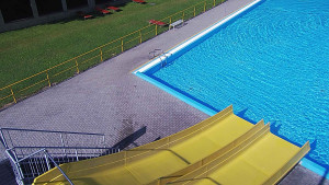 Koupaliště Rusava - Whirlpool koupaliště Rusava - 15.8.2025 v 08:55