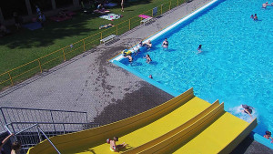 Koupaliště Rusava - Whirlpool koupaliště Rusava - 15.8.2025 v 10:55