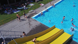 Koupaliště Rusava - Whirlpool koupaliště Rusava - 15.8.2025 v 11:00