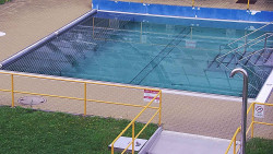 Whirlpool koupaliště Rusava
