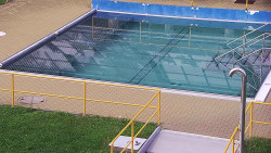 Whirlpool koupaliště Rusava