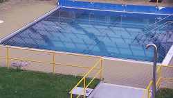 Whirlpool koupaliště Rusava