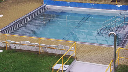 Whirlpool koupaliště Rusava