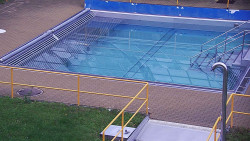 Whirlpool koupaliště Rusava