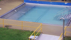 Whirlpool koupaliště Rusava