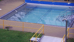 Whirlpool koupaliště Rusava