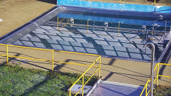 Whirlpool koupaliště Rusava