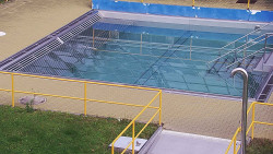 Whirlpool koupaliště Rusava