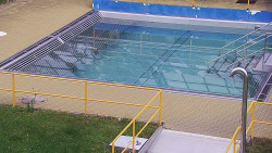 Whirlpool koupaliště Rusava