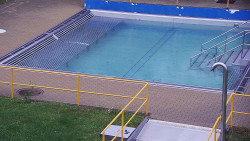 Whirlpool koupaliště Rusava