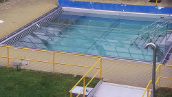 Whirlpool koupaliště Rusava