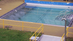 Whirlpool koupaliště Rusava