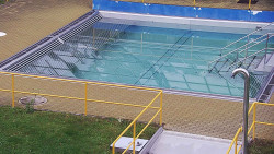 Whirlpool koupaliště Rusava