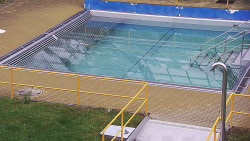 Whirlpool koupaliště Rusava