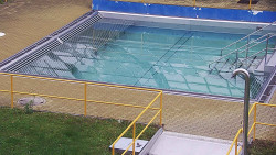 Whirlpool koupaliště Rusava