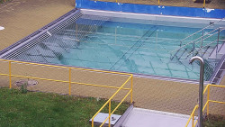 Whirlpool koupaliště Rusava