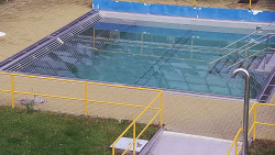 Whirlpool koupaliště Rusava