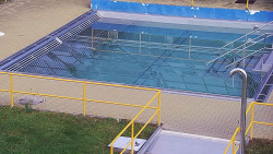 Whirlpool koupaliště Rusava