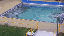 Whirlpool koupaliště Rusava
