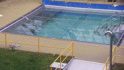 Whirlpool koupaliště Rusava