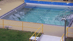 Whirlpool koupaliště Rusava