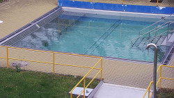 Whirlpool koupaliště Rusava