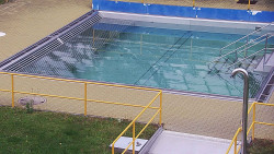 Whirlpool koupaliště Rusava
