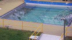 Whirlpool koupaliště Rusava