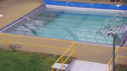 Whirlpool koupaliště Rusava