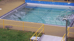 Whirlpool koupaliště Rusava