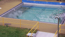 Whirlpool koupaliště Rusava