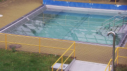 Whirlpool koupaliště Rusava