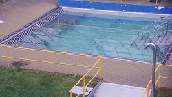 Whirlpool koupaliště Rusava