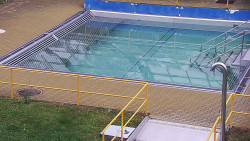 Whirlpool koupaliště Rusava