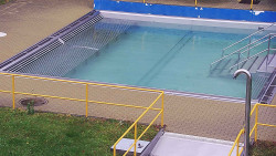 Whirlpool koupaliště Rusava