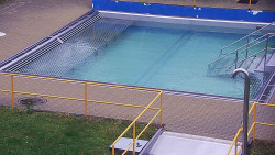 Whirlpool koupaliště Rusava