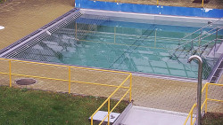 Whirlpool koupaliště Rusava