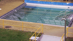 Whirlpool koupaliště Rusava