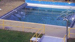 Whirlpool koupaliště Rusava