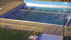 Whirlpool koupaliště Rusava